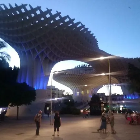 Casa De Luz Seville