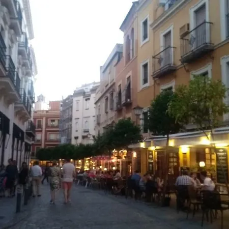 Apartment Casa De Luz Seville